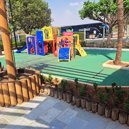 Lagoa Quente Hotel E Parque Caldas Novas Kültér fotó
