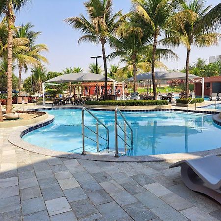 Lagoa Quente Hotel E Parque Caldas Novas Kültér fotó