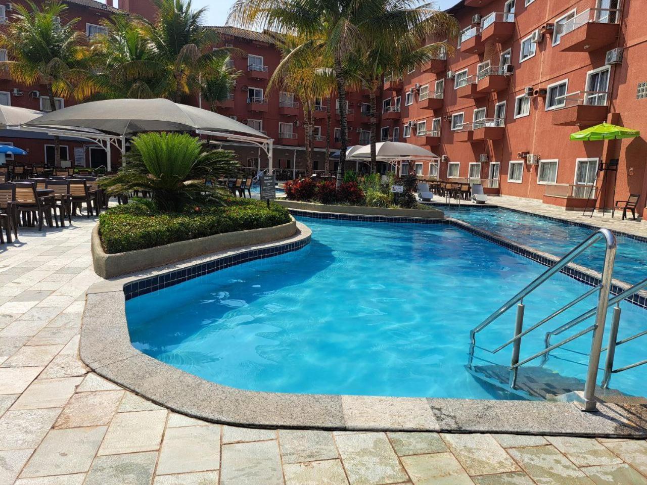 Lagoa Quente Hotel E Parque Caldas Novas Kültér fotó
