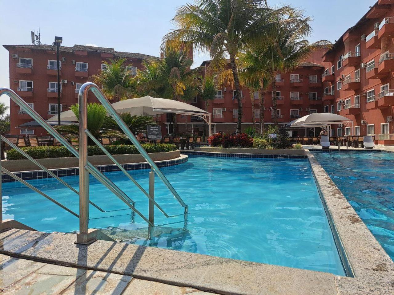 Lagoa Quente Hotel E Parque Caldas Novas Kültér fotó
