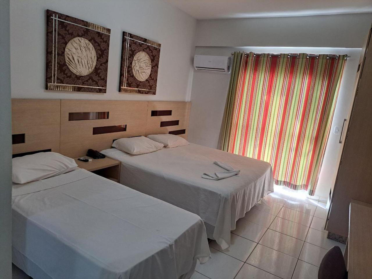 Lagoa Quente Hotel E Parque Caldas Novas Kültér fotó
