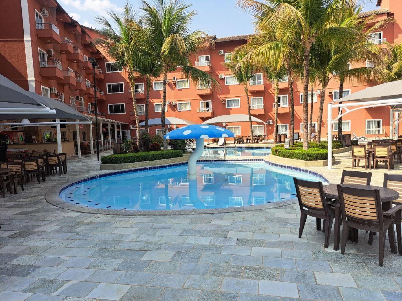 Lagoa Quente Hotel E Parque Caldas Novas Kültér fotó